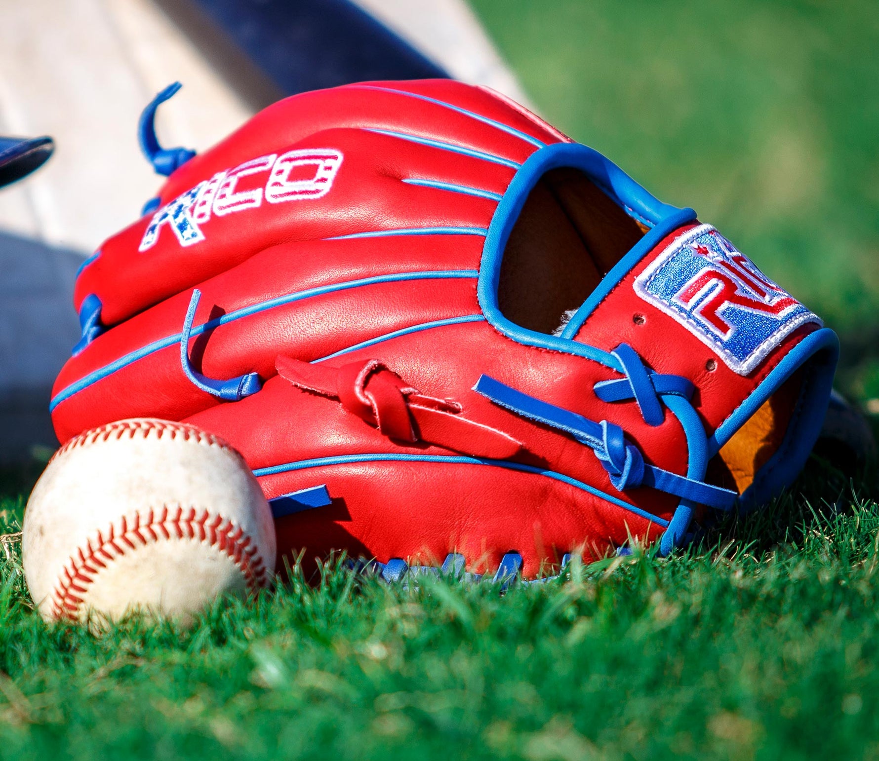 Rico Custom Gloves Custom Baseball Gloves Rico Gloves