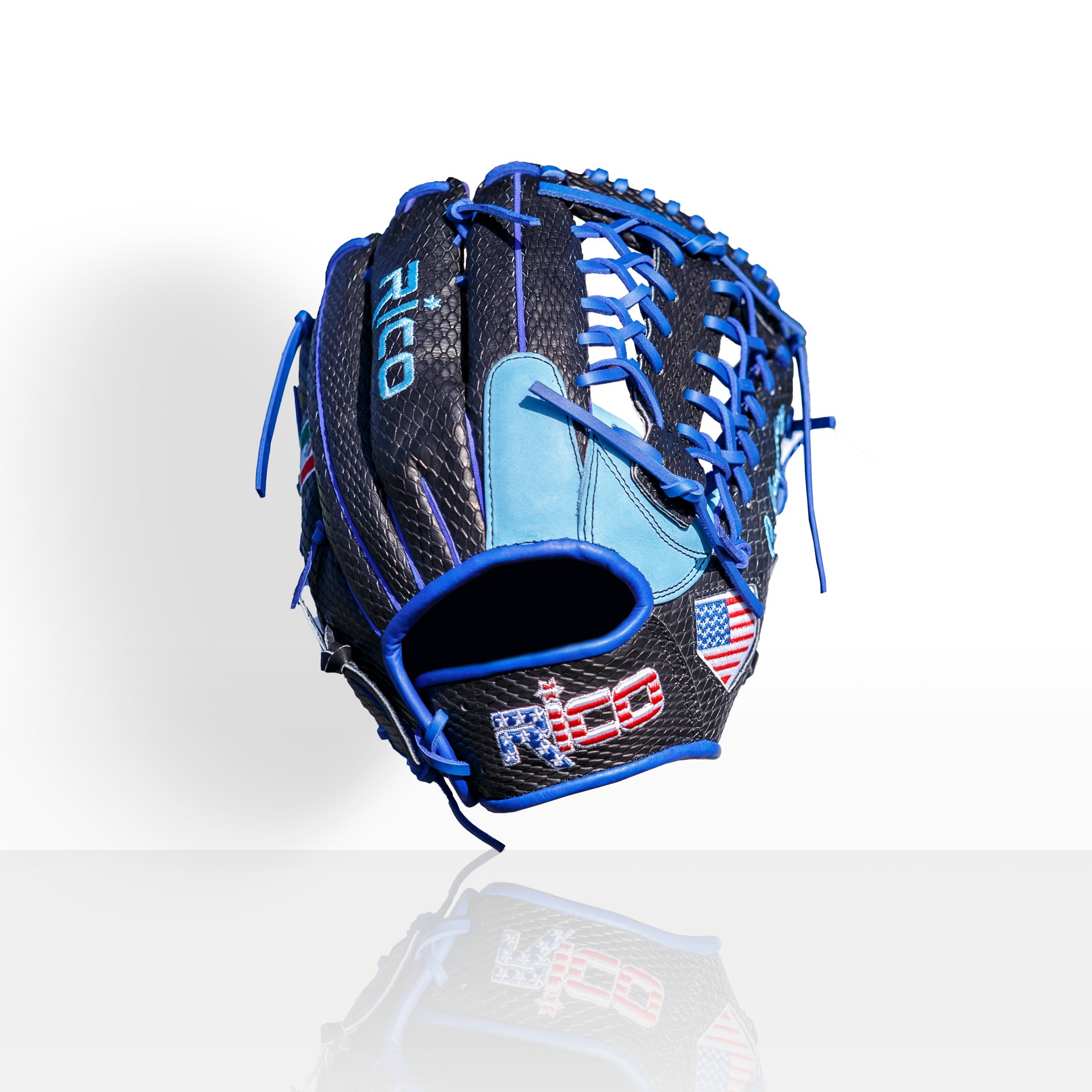 Rico Custom Gloves Custom Baseball Gloves Rico Gloves