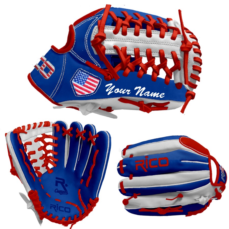 Rico Custom Gloves: Custom Baseball Gloves – RICO Gloves